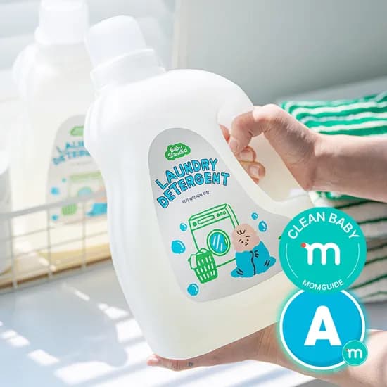 베이비스탠다드 아기세제 무향 3L