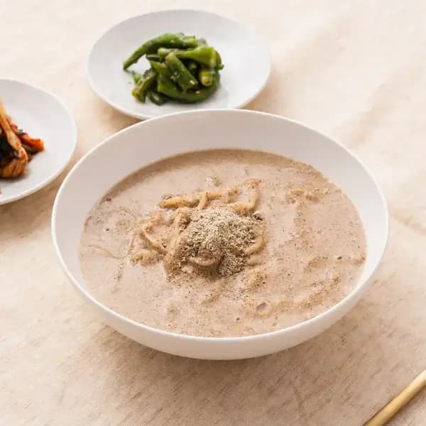 들깨칼국수 밀키트 3인분