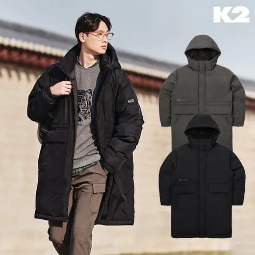 K2 씬에어 롱구스