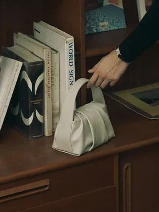 아뜰리에 드 루멘 팡틴백