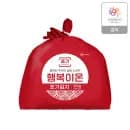 포기김치 10kg