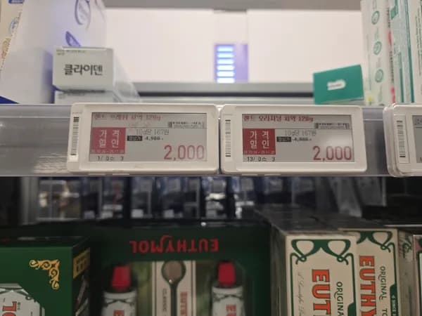 켄트오리지널치약