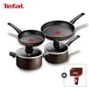 테팔 뉴 이노바시오 인덕션 프라이팬 4개 세트