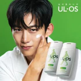 우르오스 스킨밀크 200ml 2개 중건성