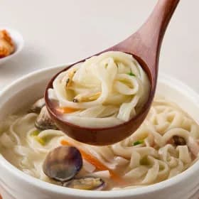 바지락 칼국수 10인분
