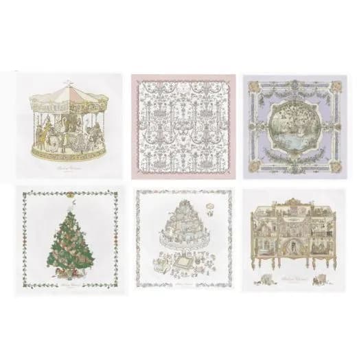 아뜰리에슈 블랭킷 7종