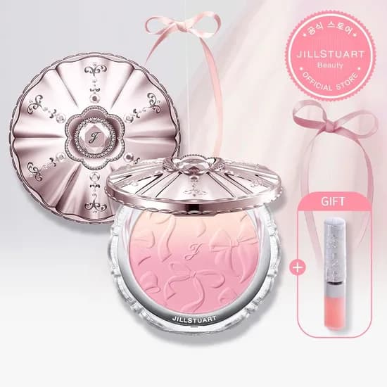 질스튜어트 뷰티 페탈 블러쉬리본 립세럼 2ml