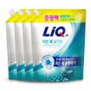 리큐 찌든때 올인원 세탁세제 2L 4봉
