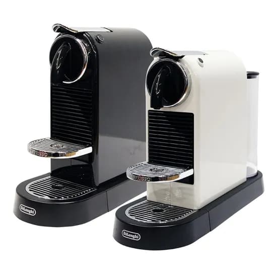 네스프레소 캡슐 커피머신 드롱기 시티즈