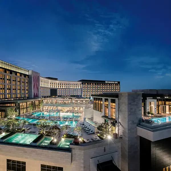 파라다이스시티 호텔 인천 원더박스 씨메르