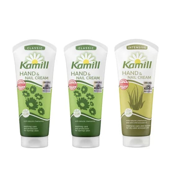 카밀 핸드크림 100ml 3개 쇼핑백 미니 증정