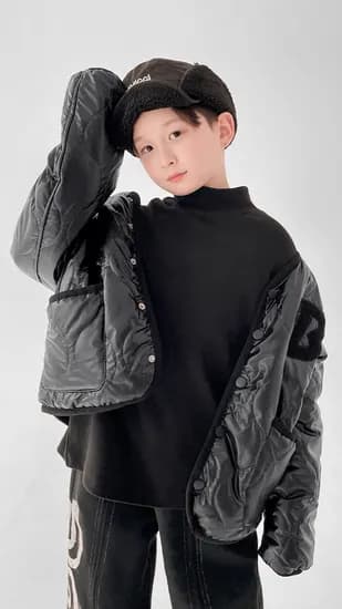 베리클로젯 남아 맨투맨