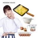 모던하우스 국내산 통주물 인덕션겸용 계란말이팬
