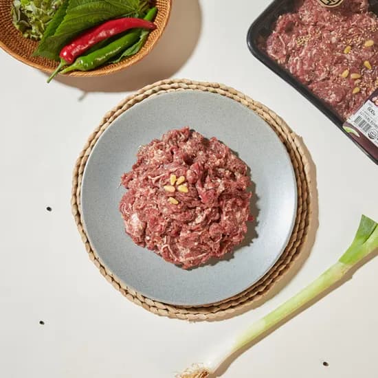 자연별곡 소불고기 250g 4팩