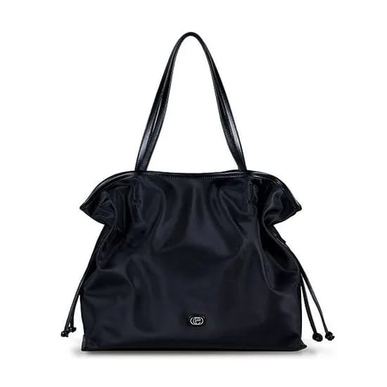 에스콰이아 여성 나일론 쇼퍼백