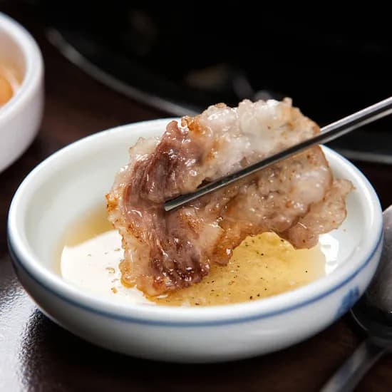 국내산 한돈 프리미엄 대패삼겹살 600g 2팩 1.2kg