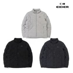 아이더 슬림 경량다운 남성용