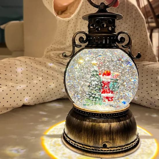 이십이도 크리스마스 오르골 LED 스노우볼 렌턴 8900원