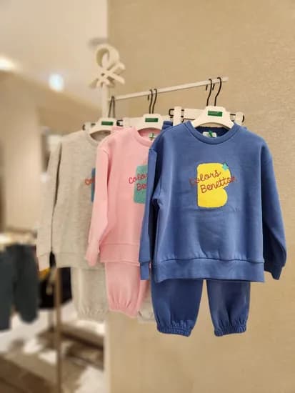 베네통키즈 부클기모트레이닝