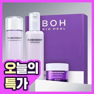 바이오힐보 프로바이오덤 리프팅 스킨로션 2종세트