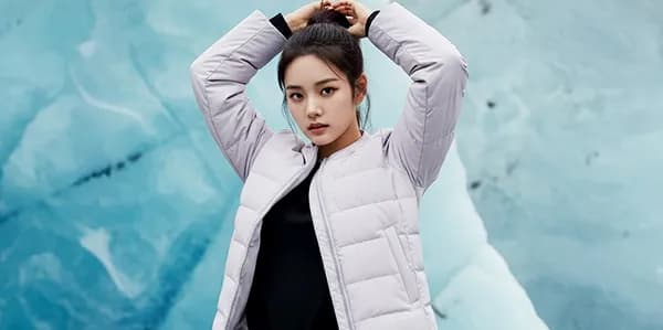 뉴발란스 윈터트랙 덤블 플리스 후드집업