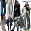 빅스 겨울자켓 원피스 니트 5,900원부터