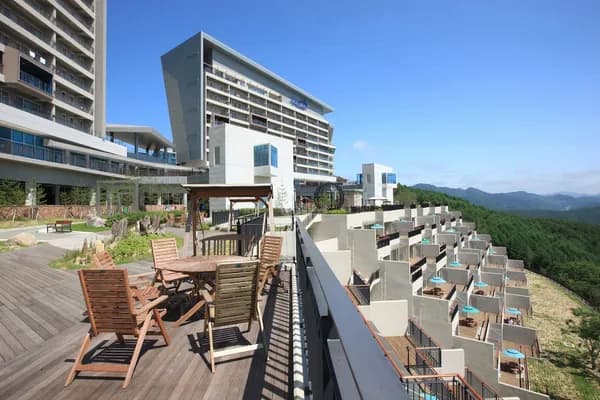 하이원리조트 슈페리어룸 30평