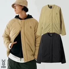 넥리스 경량 다운 자켓 105