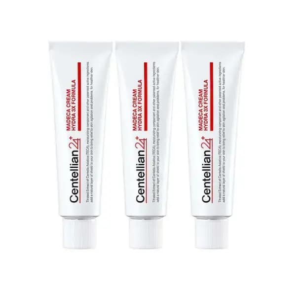 마데카크림 하이드라3x 포뮬러 50ml 3개