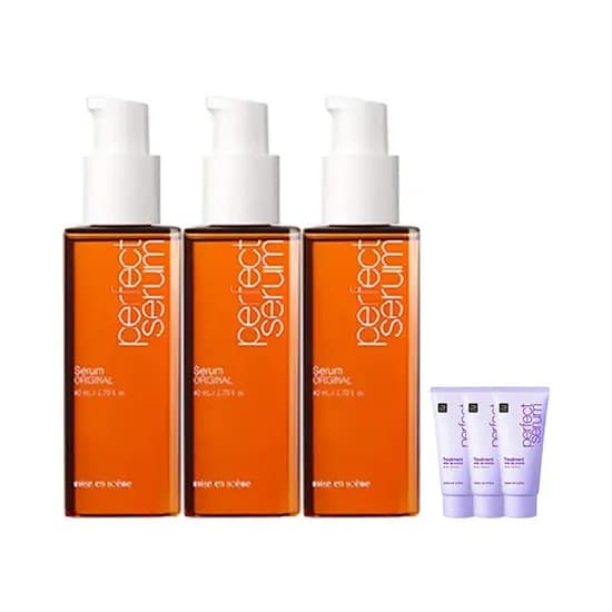 미쟝센 퍼펙트 세럼 오리지널 80ml 3개 증정
