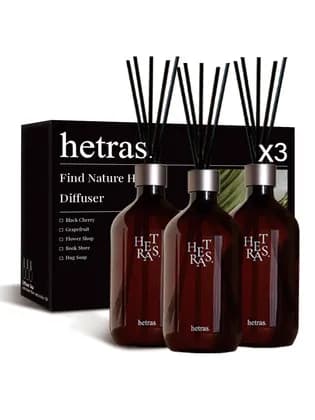 헤트라스 프리미엄 디퓨저 500ml 3개