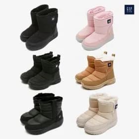 GAP 패딩 방한 부츠