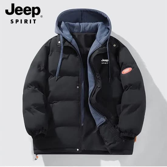 남녀공용 후드패딩 5컬러