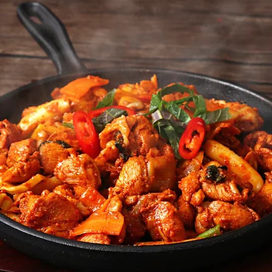 춘천닭갈비 1kg 1kg