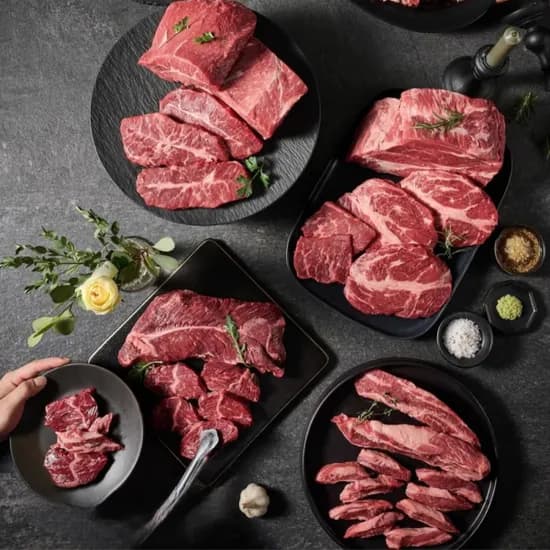 스마트 체중계 블루 1개