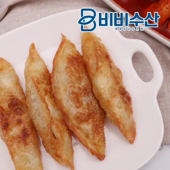 당면만두 3개 2팩 6팩 350g