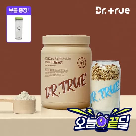 닥터트루 유산균 다이어트 쉐이크