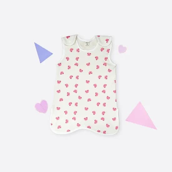 순면 수면조끼 턱받이 외 다양