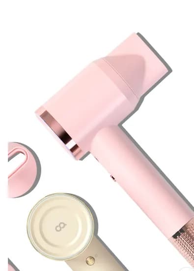 오아 에어리소닉 BLDC 헤어 드라이기 고속미니 초경량 저소음 항공모터