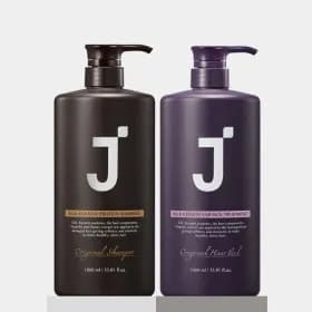 제이숲 오리지널 실크케라틴 샴푸 1000ml 트리트먼트 1000ml