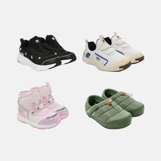 휠라키즈 원더버즈 라이트KD 2개