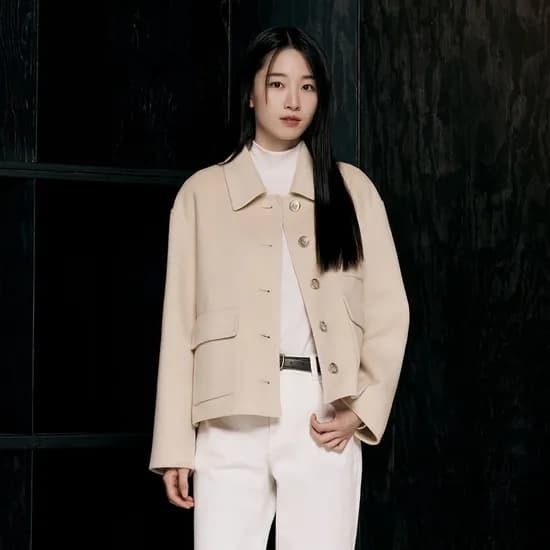 핸드메이드숏코트