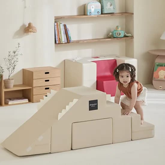 디자인스킨 플레이 테이블 소파