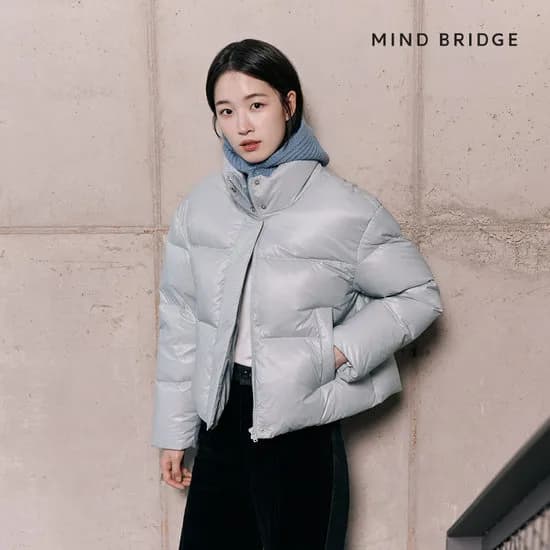 마인드브릿지 패딩