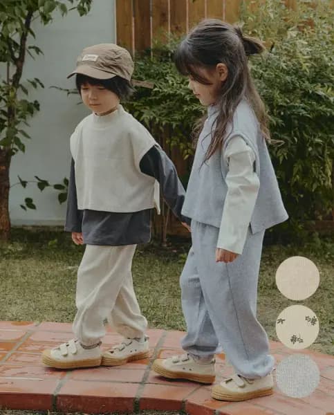 해피버스 실내복 워머 다양