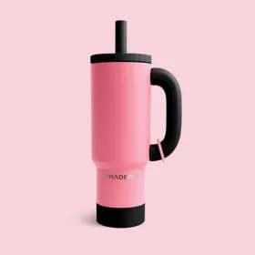 프라데라 40온즈 스트로우 스텐304 텀블러