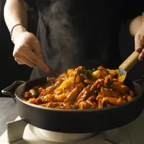 국내산 닭다리살 춘천 닭갈비 밀키트 오리지널 1.5kg