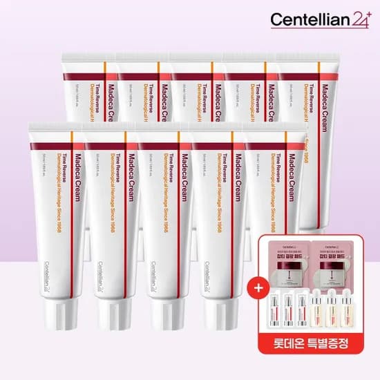 동국제약 마데카크림 타임리버스 50ml 10개