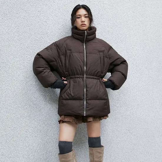 랩 하이넥니트 덕다운 224,200원