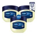 바세린 오리지널 프로텍팅 젤리 100ml 3개